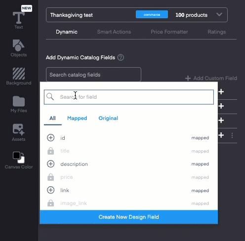 New UI - Creative Suite - Preview Function - Step 5.gif