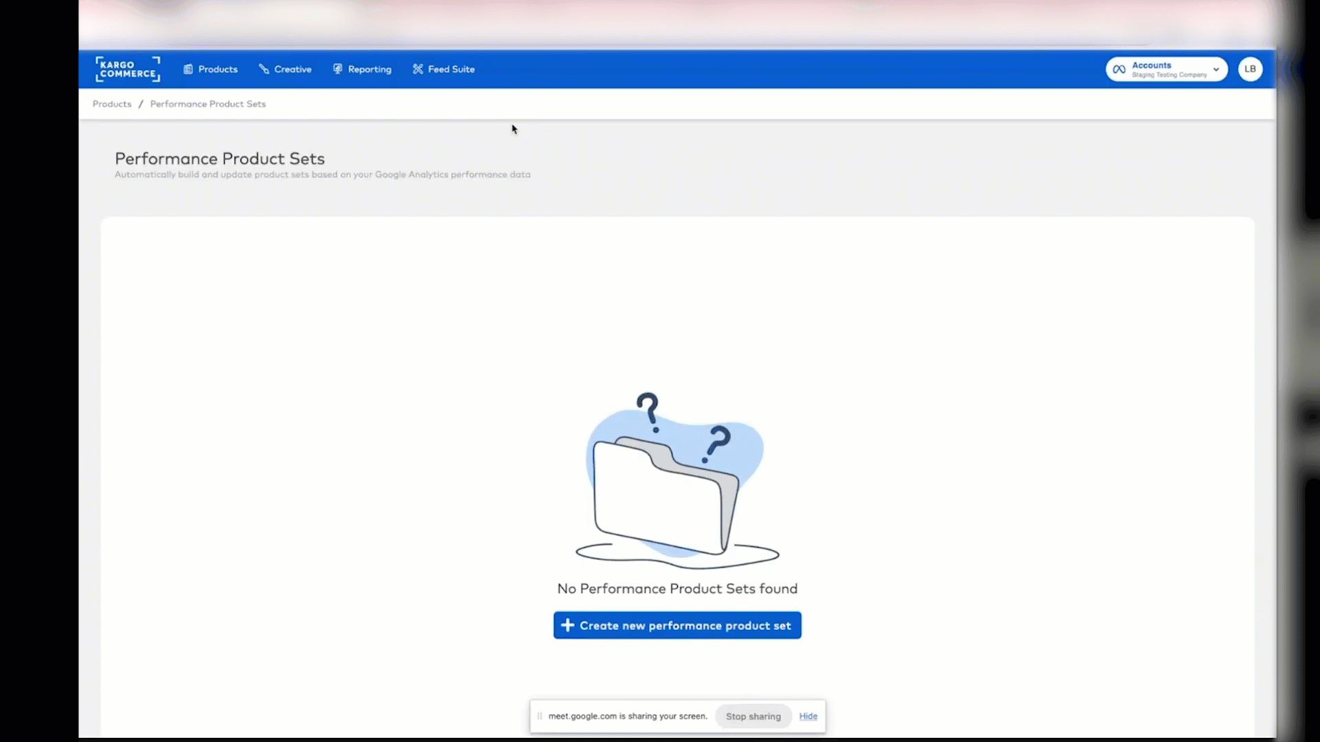Performance Product Sets Demo - Step 1.gif