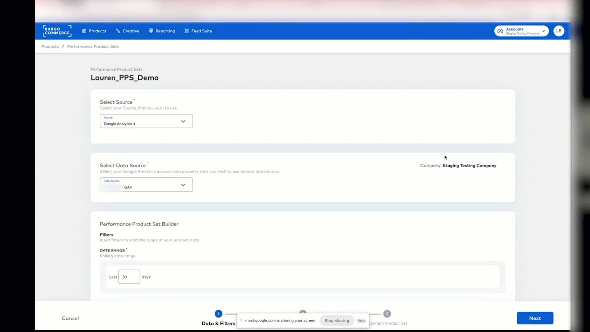 Performance Product Sets Demo - Step 2.gif