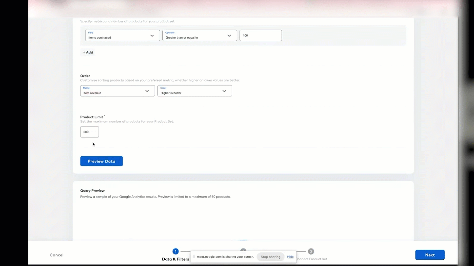 Performance Product Sets Demo - Step 5.gif