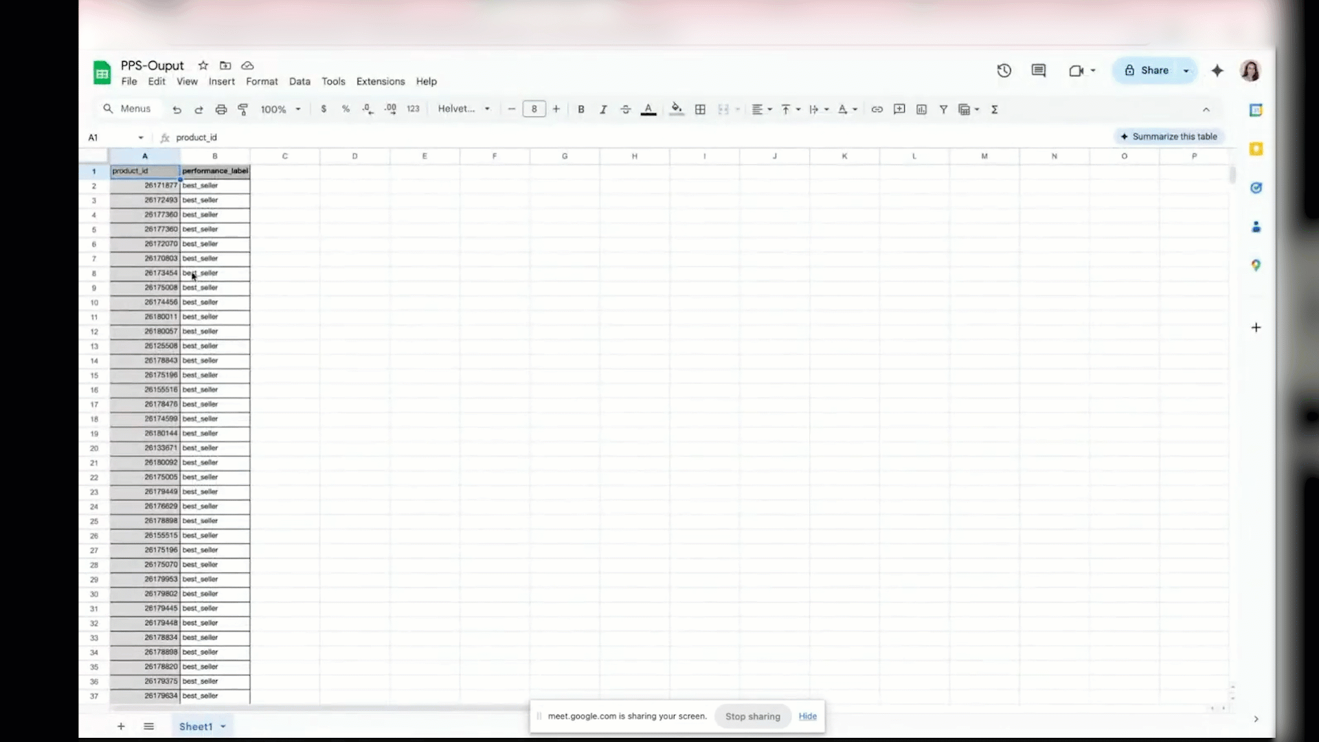 Performance Product Sets Demo - Step 10.gif